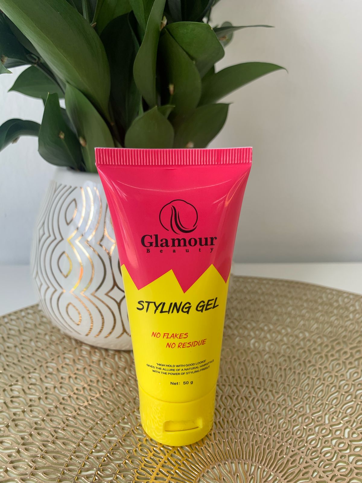 Glamour Beauty Styling Gel
