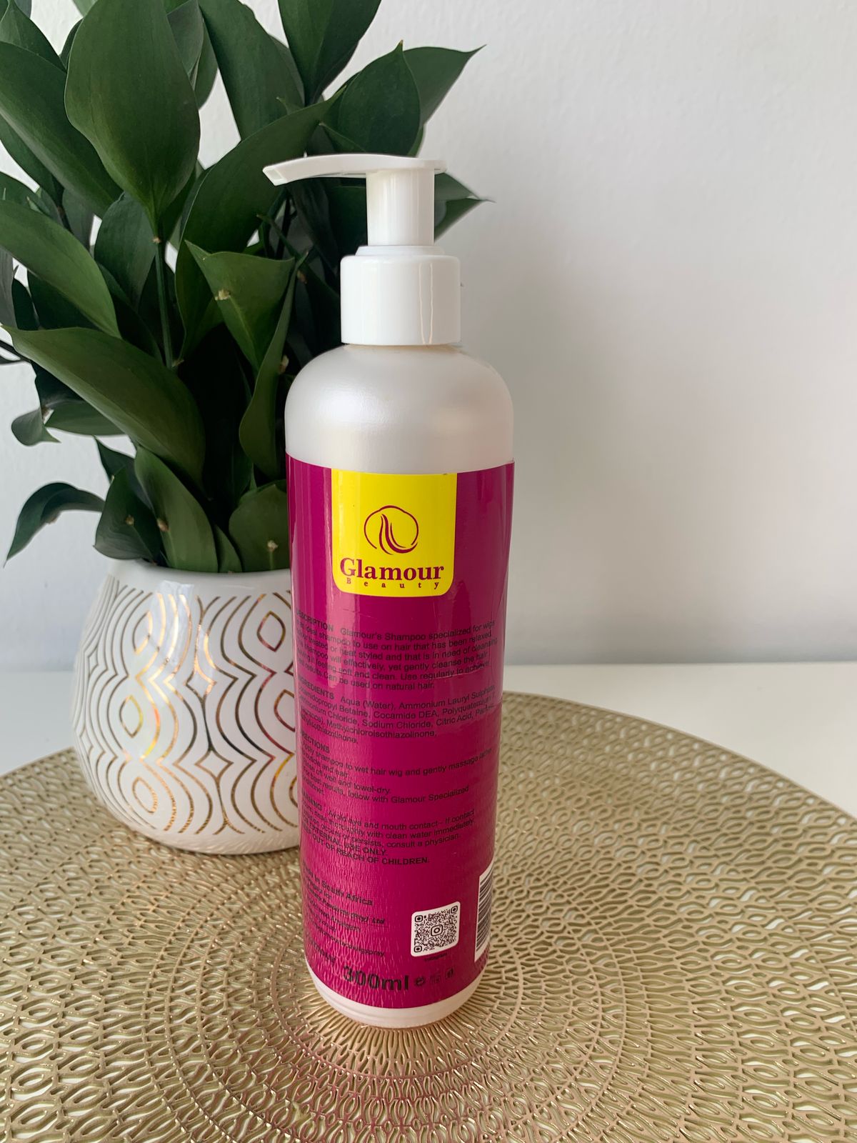 Glamour Beauty Shampoo