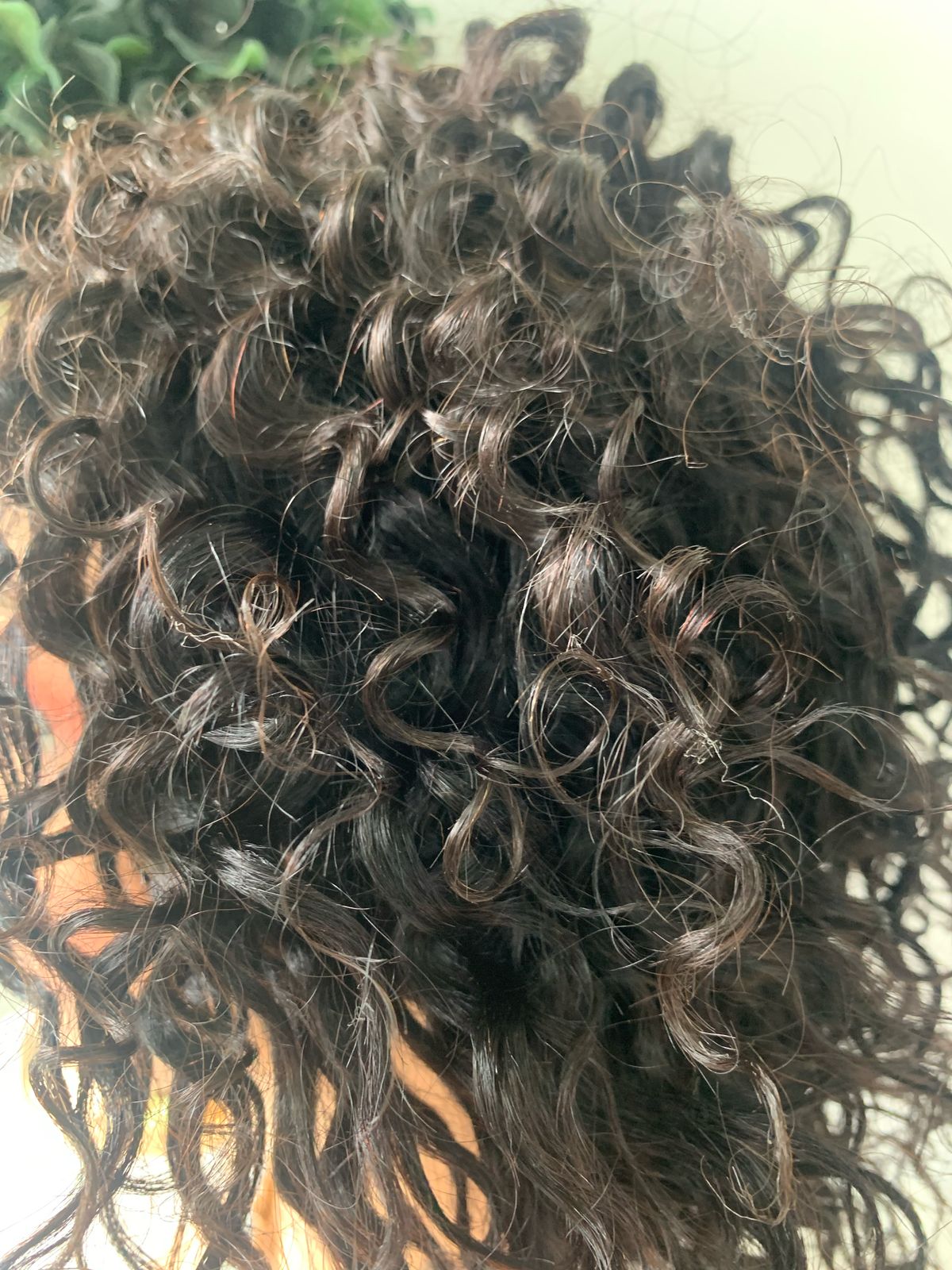 10" Glueless Water Wave Curl