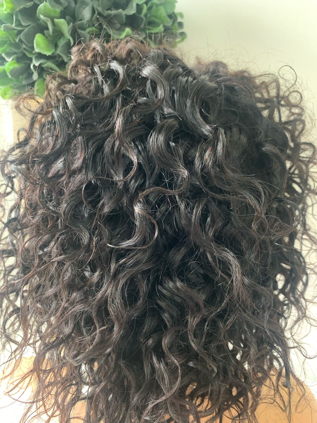 10" Glueless Water Wave Curl