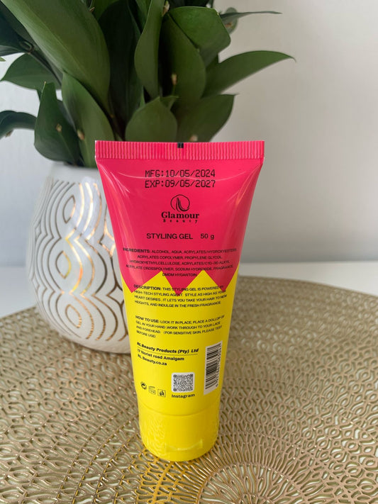 Glamour Beauty Styling Gel