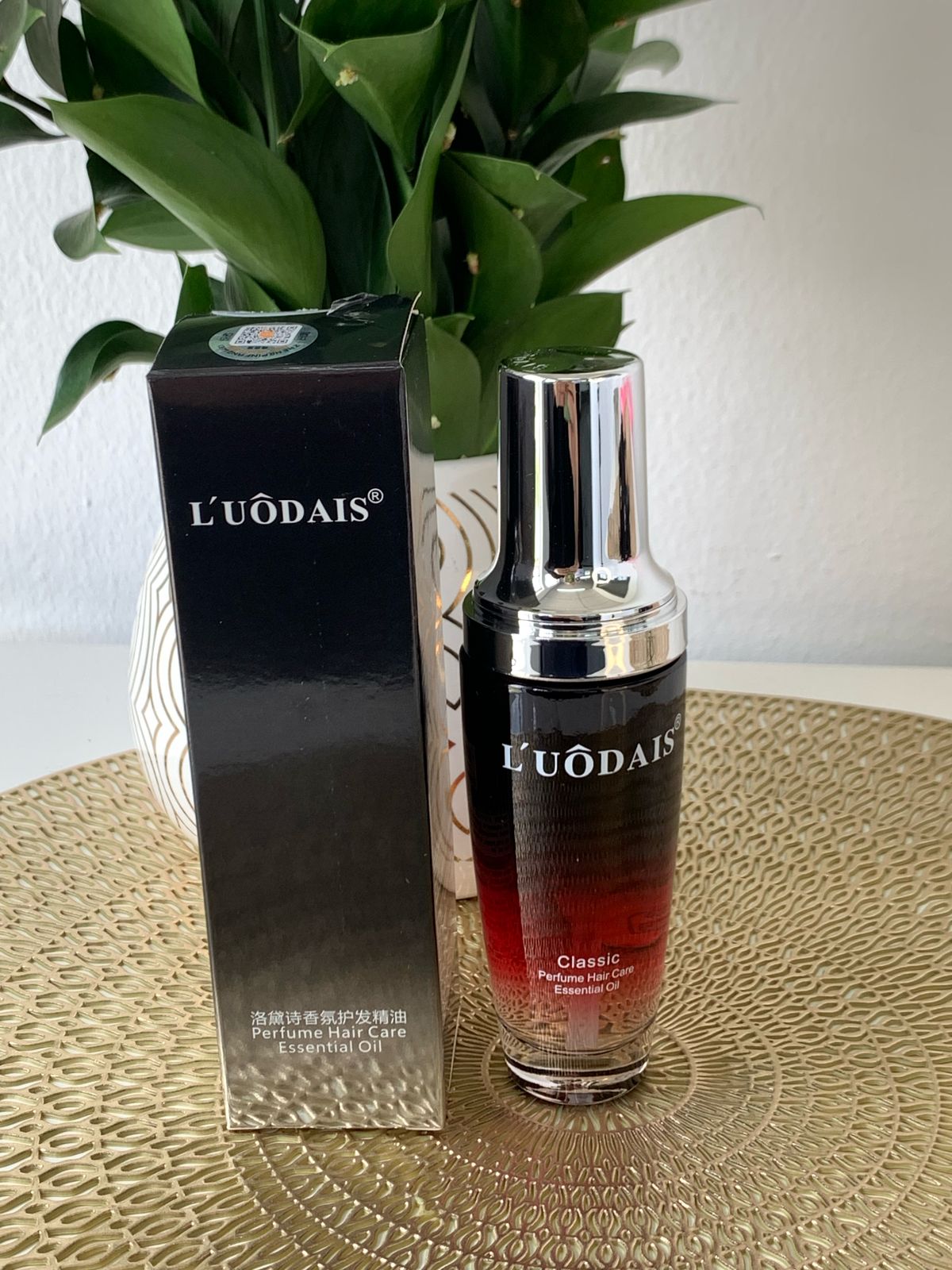 L'uodais Serum