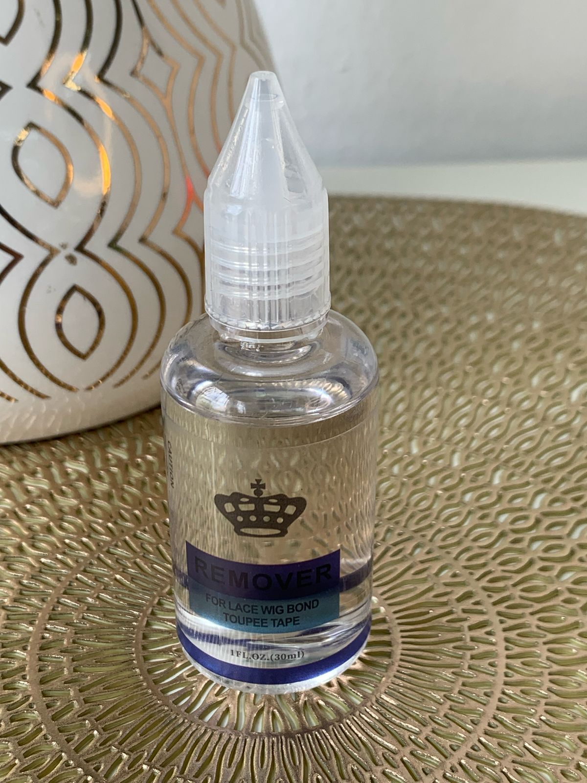 Lace Remover