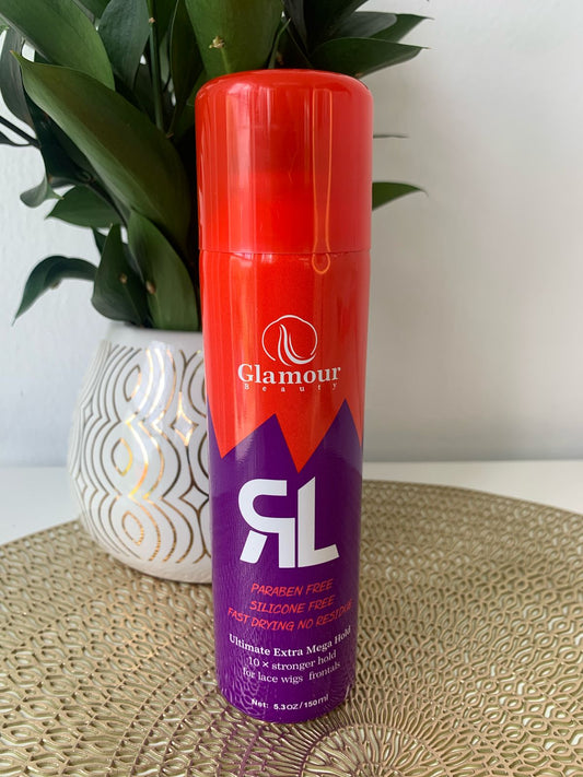 Glamour Beauty - Ultimate Mega hold Spray