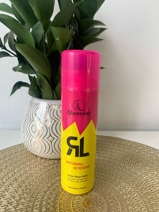 Glamour Beauty Extra Mega Hold Spray 150 ml