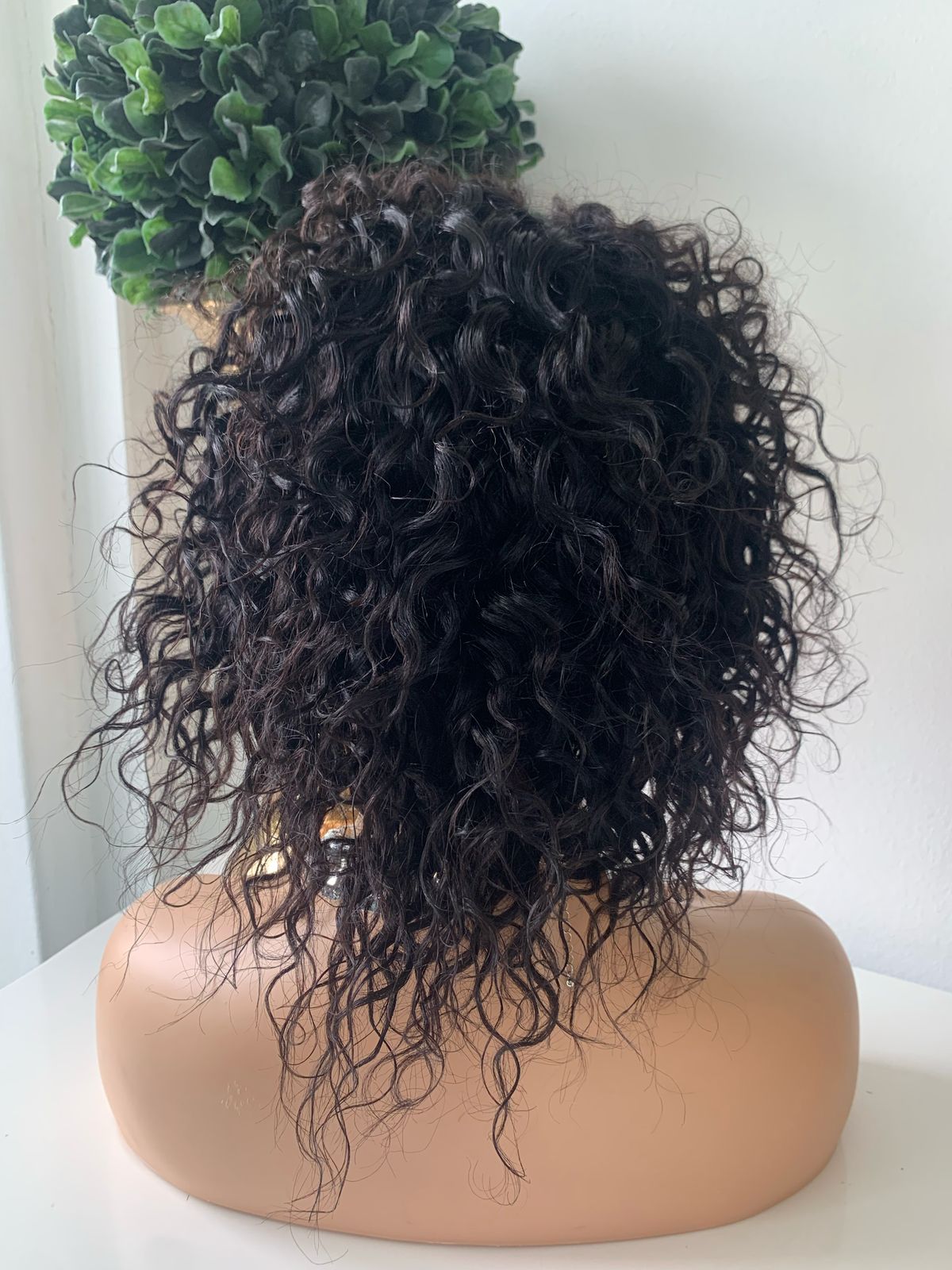 10" Glueless Water Wave Curl