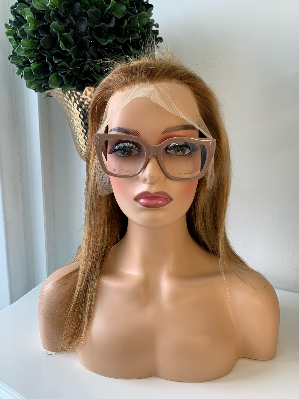 10" Piano Wig