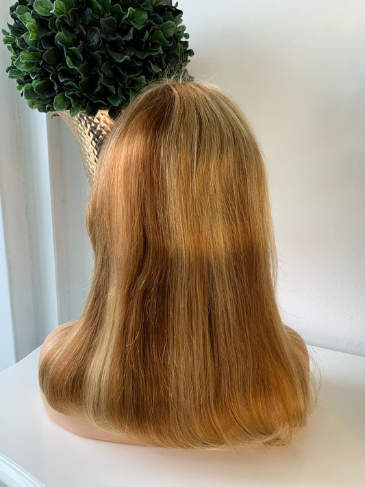 10" Piano Wig