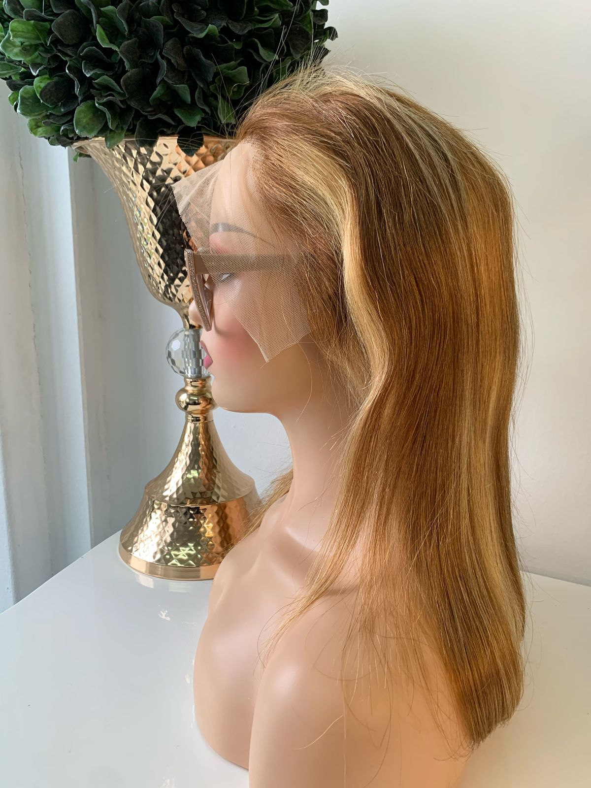 10" Piano Wig