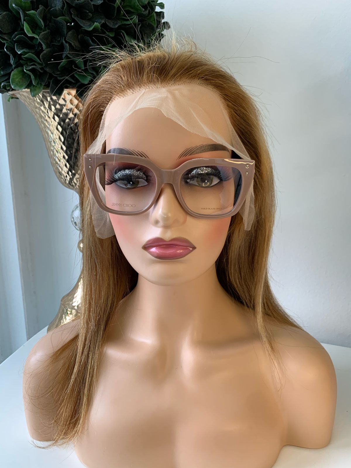 10" Piano Wig